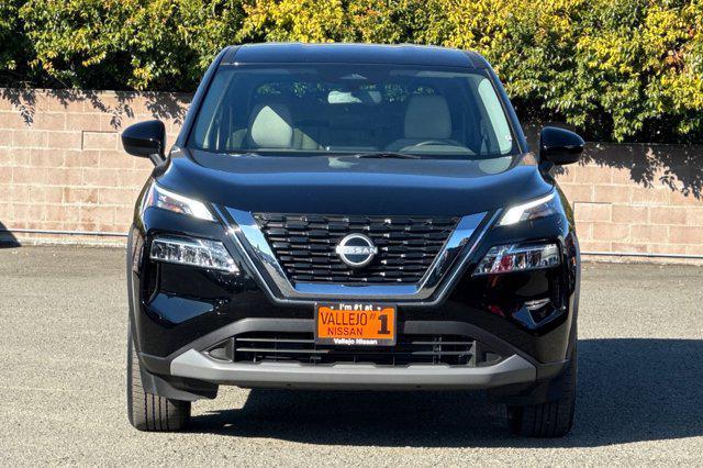 used 2023 Nissan Rogue car, priced at $27,995