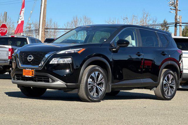 used 2023 Nissan Rogue car, priced at $27,995