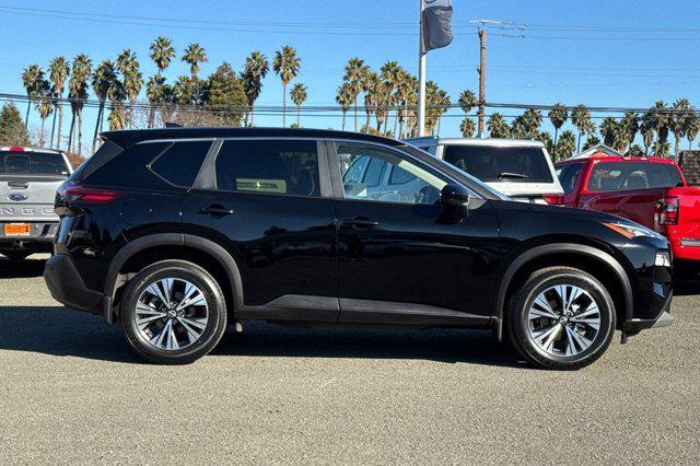 used 2023 Nissan Rogue car, priced at $27,995