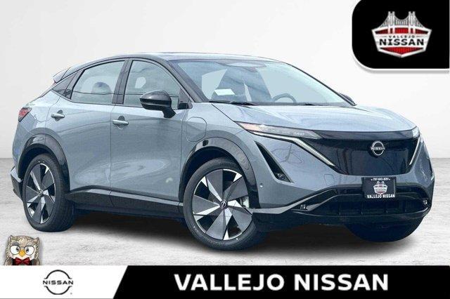 new 2024 Nissan ARIYA car, priced at $57,425