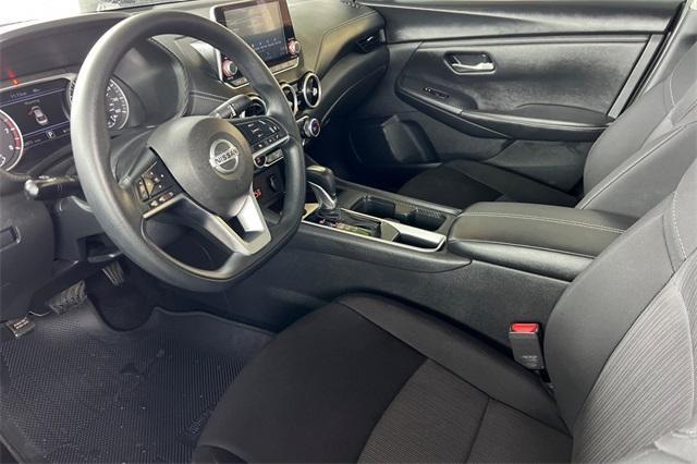 used 2023 Nissan Sentra car, priced at $18,616