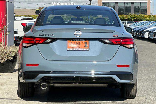 new 2025 Nissan Sentra car, priced at $27,130