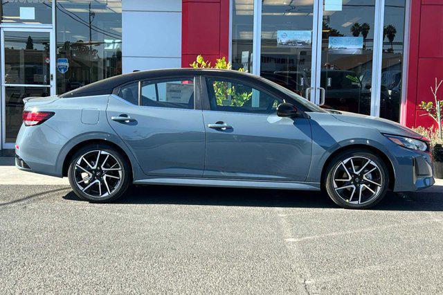 new 2025 Nissan Sentra car, priced at $27,130