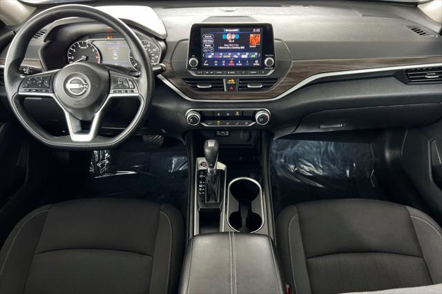 used 2023 Nissan Altima car, priced at $19,295