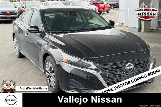 used 2023 Nissan Altima car, priced at $20,090