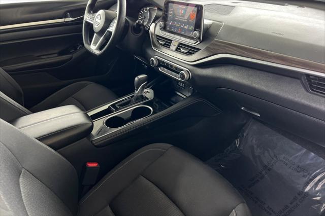 used 2023 Nissan Altima car, priced at $19,295