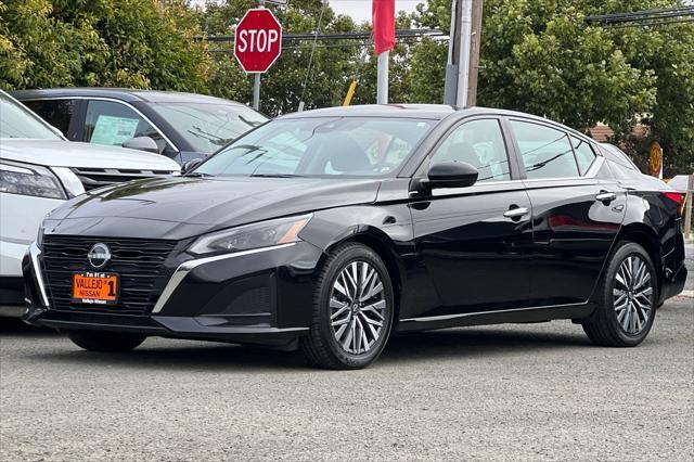 used 2023 Nissan Altima car, priced at $19,295