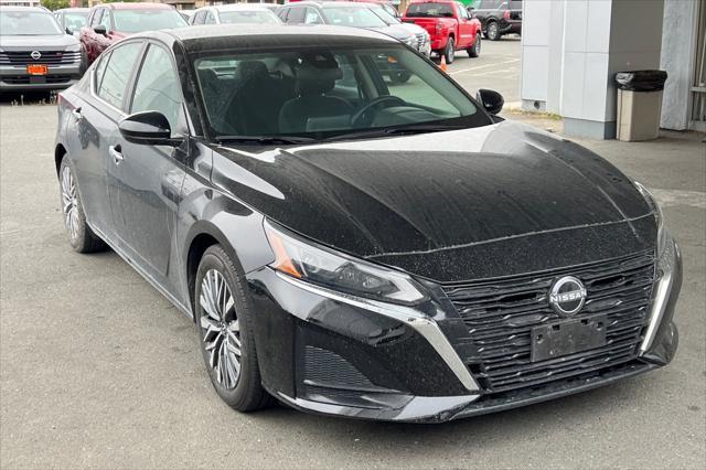 used 2023 Nissan Altima car, priced at $20,090