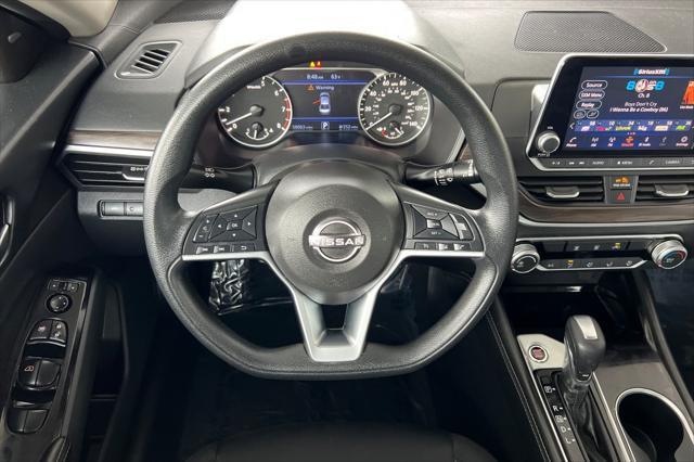 used 2023 Nissan Altima car, priced at $19,295