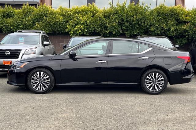 used 2023 Nissan Altima car, priced at $19,295