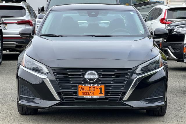used 2023 Nissan Altima car, priced at $19,295