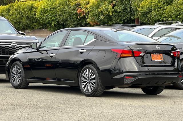 used 2023 Nissan Altima car, priced at $19,295