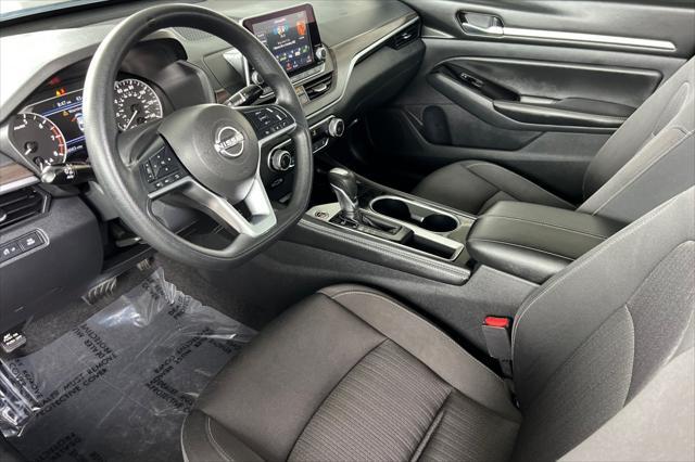 used 2023 Nissan Altima car, priced at $19,295
