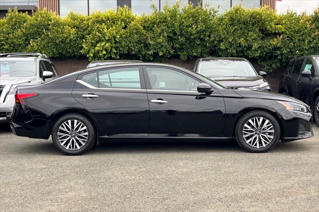 used 2023 Nissan Altima car, priced at $19,295