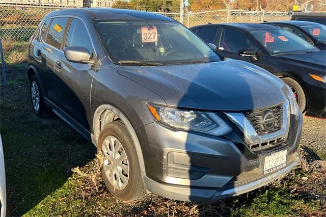 used 2018 Nissan Rogue car, priced at $15,590