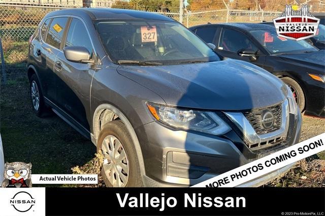 used 2018 Nissan Rogue car, priced at $15,590