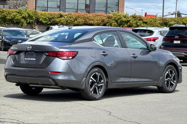 new 2025 Nissan Sentra car, priced at $24,415