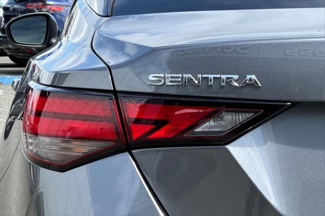 new 2025 Nissan Sentra car, priced at $24,415