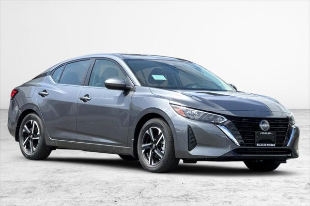 new 2025 Nissan Sentra car, priced at $24,415