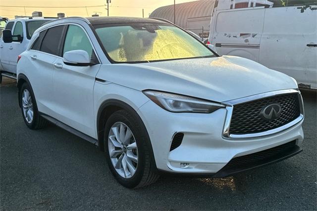 used 2019 INFINITI QX50 car, priced at $20,375