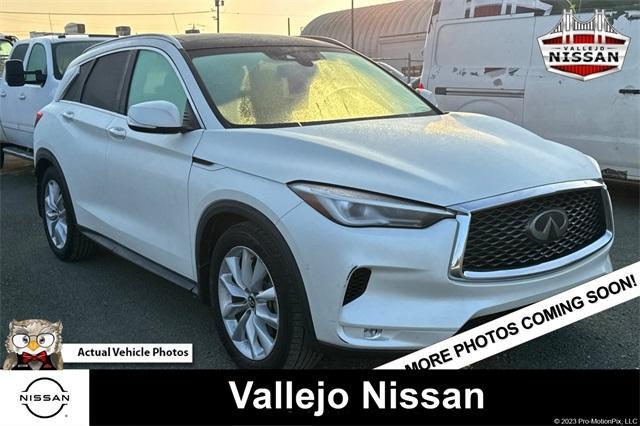 used 2019 INFINITI QX50 car, priced at $20,375