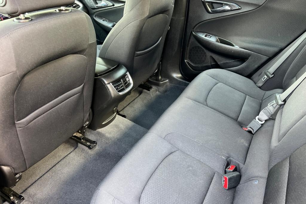 used 2022 Chevrolet Malibu car, priced at $18,900