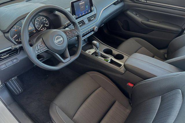 new 2025 Nissan Altima car, priced at $27,750