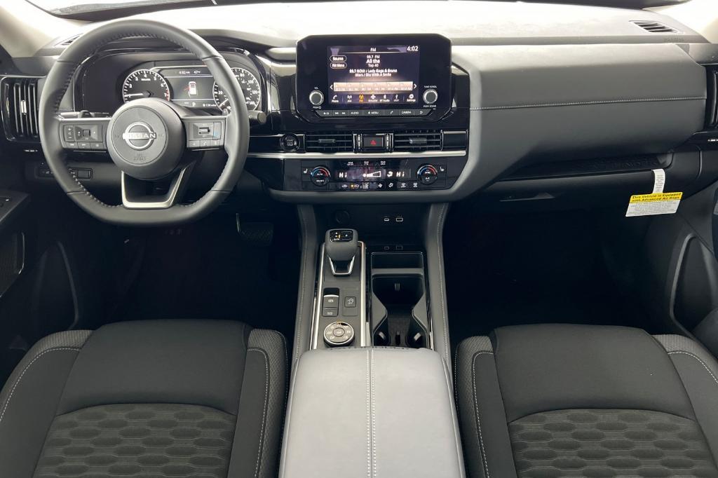 new 2025 Nissan Pathfinder car, priced at $37,988