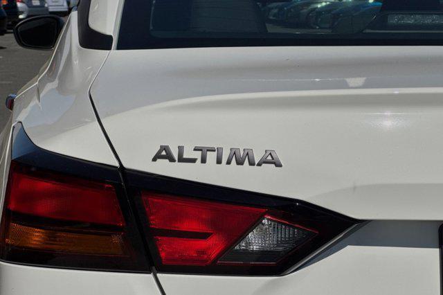 new 2025 Nissan Altima car, priced at $27,505