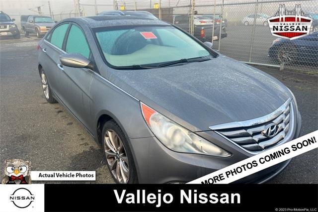 used 2011 Hyundai Sonata car