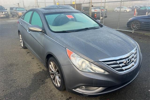 used 2011 Hyundai Sonata car