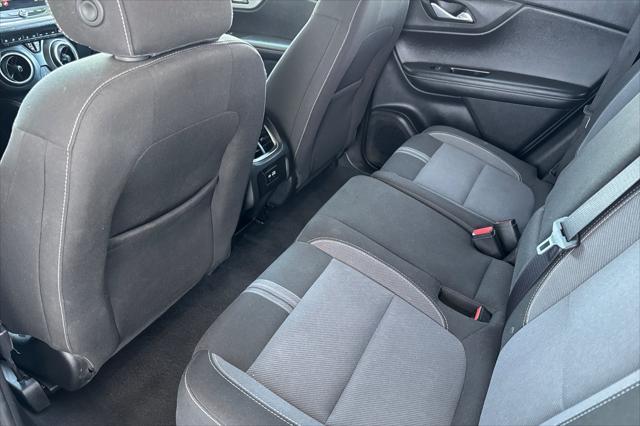 used 2023 Chevrolet Blazer car, priced at $23,312