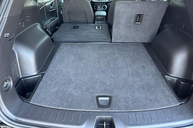 used 2023 Chevrolet Blazer car, priced at $24,500