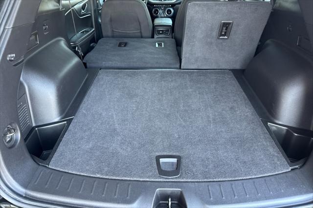used 2023 Chevrolet Blazer car, priced at $23,312