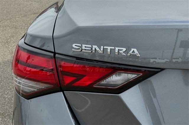 new 2025 Nissan Sentra car, priced at $22,755