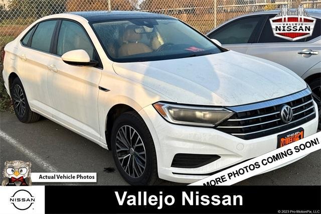 used 2019 Volkswagen Jetta car, priced at $16,843