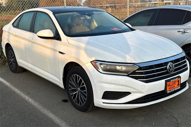 used 2019 Volkswagen Jetta car, priced at $16,843