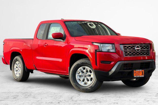 new 2024 Nissan Frontier car, priced at $36,170