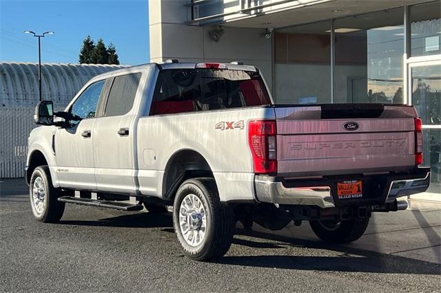 used 2022 Ford F-350 car, priced at $56,451