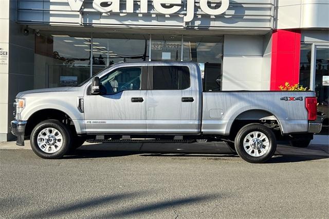 used 2022 Ford F-350 car, priced at $56,451