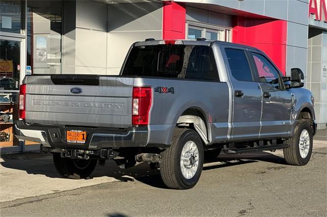 used 2022 Ford F-350 car, priced at $56,451