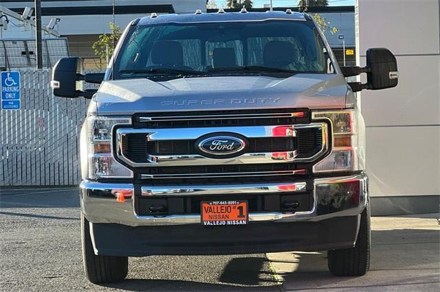 used 2022 Ford F-350 car, priced at $56,451