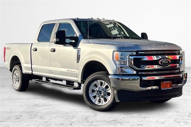 used 2022 Ford F-350 car, priced at $56,451