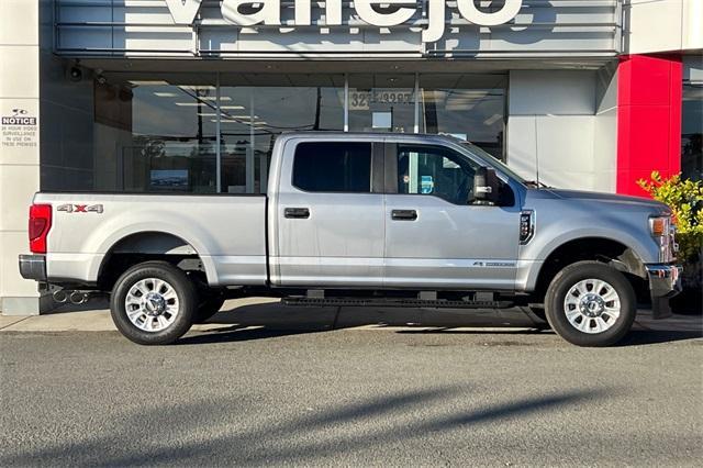 used 2022 Ford F-350 car, priced at $56,451