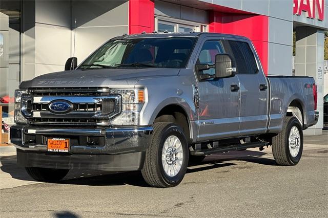 used 2022 Ford F-350 car, priced at $56,451