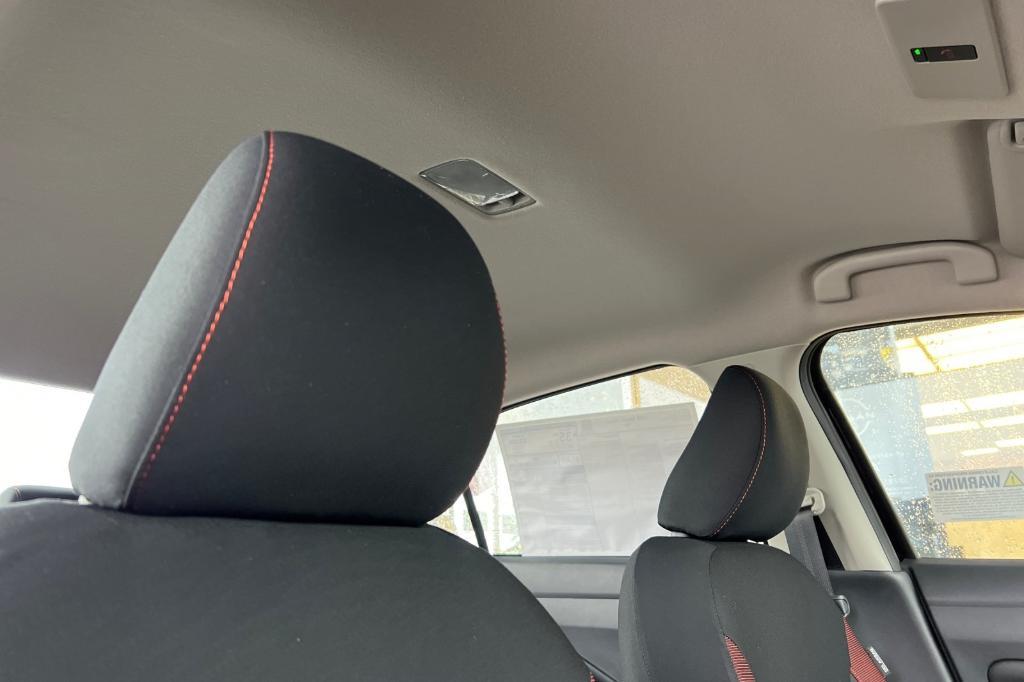 new 2025 Nissan Versa car, priced at $22,920