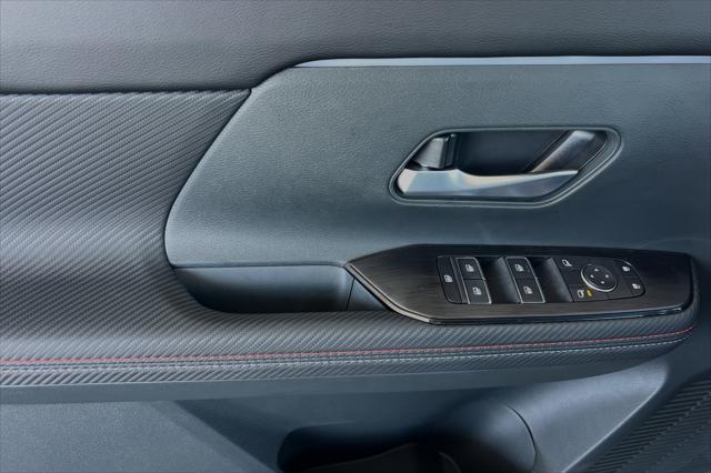 new 2025 Nissan Kicks car, priced at $29,115