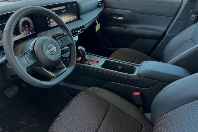 new 2025 Nissan Kicks car, priced at $29,115