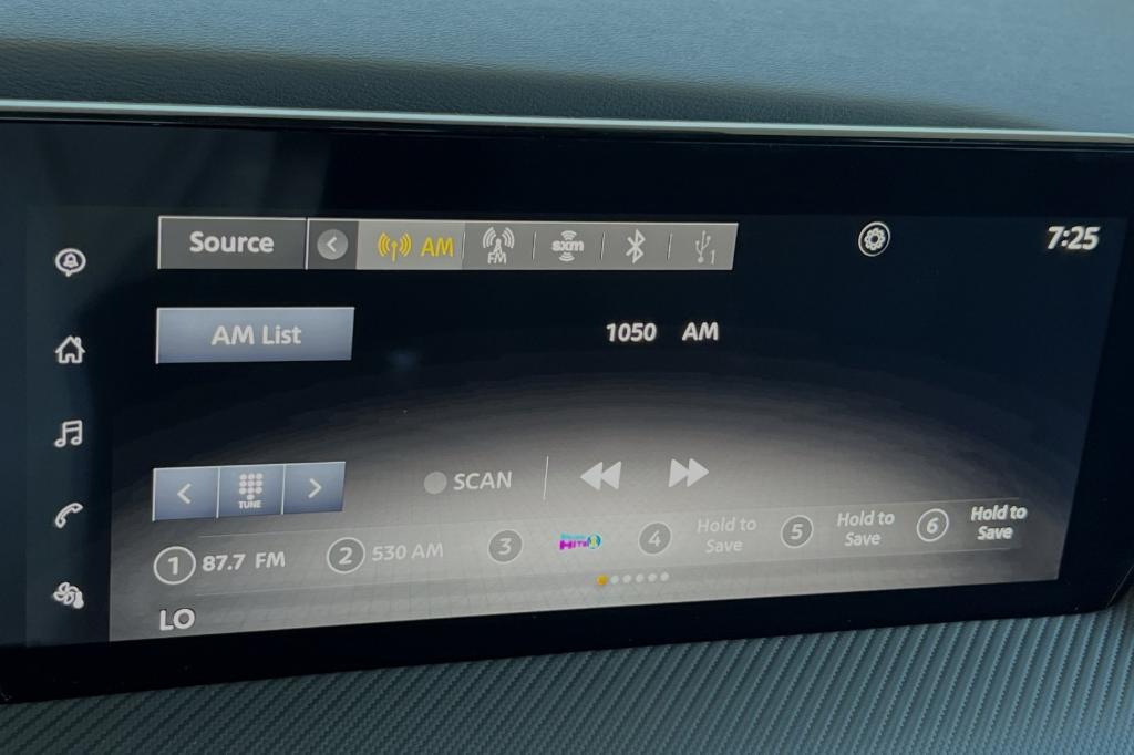 new 2025 Nissan Kicks car, priced at $29,115