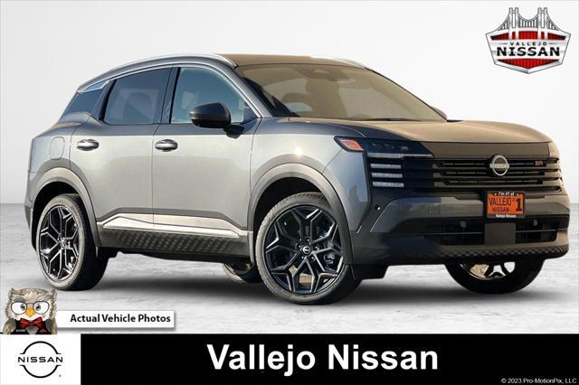 new 2025 Nissan Kicks car, priced at $29,115